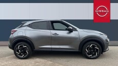 Nissan Juke 1.0 DiG-T 114 N-Connecta 5dr Petrol Hatchback